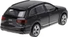 Model Audi Q7 2015 1:34, čierny, otváracie dvere Náhľad obrázku produktu 3