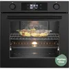 Bomann® Backofen mit mattem Glas | Grill, 3D Heißluft, Produktbild-Vorschau 1