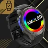 Smartwatch Męski GPS Zegarek Wodoodporny Menu PL Rozmowy Podgląd zdjęcia produktu 2