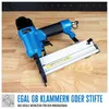 Agrafeuse-cloueuse KOMBI, kit de 10 pièces Voir les images du produit 4