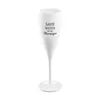 Koziol Cheers No. 1 Save Water Drink Champagne Super Glass Náhled obrázku produktu 1