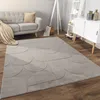 Tappeto soggiorno camera da letto a pelo corto Scandinavo Anteprima dell’immagine prodotto 2