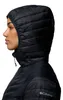 Columbia Damen Powder Pass III Hybrid Kapuzenjacke, Produktbild-Vorschau 7