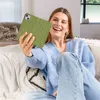 imoshion Design Klapphülle Samsung Galaxy A20e - Green Produktbild-Vorschau 3