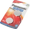 Panasonic Lithium CR2025 Knopfzelle 2er Blister Produktbild-Vorschau 3