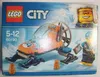 LEGO® City Arktis-Eisgleiter 60190 Produktbild-Vorschau 7