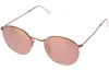 Ray Ban RB3447 Herren-Sonnenbrille mit Vollrand, Metall Produktbild-Vorschau 6