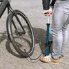 COM-FOUR® Premium-Fahrradpumpe, Produktbild-Vorschau 2