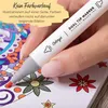 Colorya Magical Nature Mandala Kolorowanka dla dorosłych Podgląd zdjęcia produktu 5