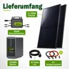 Balkonkraftwerk 1000W mit 2,24kWh Speicher, Marstek Produktbild-Vorschau 2