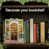 3D puzzle, DIY Bookend, Green Life Bookshop, Cutebee, 196 Náhled obrázku produktu 8