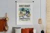 MuchoWow® Wandteppich Wandbehang Surfbrett - Meer - Strand Produktbild-Vorschau 5