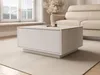 MIRJAN24 Couchtisch Bavro, Wohnzimmer Kaffeetisch (Farbe: Produktbild-Vorschau 3