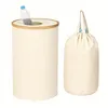 Relaxdays Pfandflaschen Sammelbehälter 100l, waschbarer Produktbild-Vorschau 1