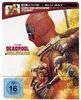 Deadpool  Wolverine UHD BD (Li Produktbild-Vorschau 8