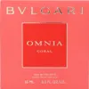 Bvlgari Omnia Coral Eau de Toilette Spray 65 ml Anteprima dell’immagine prodotto 16