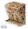 Portafieno per bovini VEVOR, 610 x 297 x 584 mm, mangiatoia Anteprima dell’immagine prodotto 2