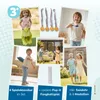 XXL Partyspiele Set für Kinder - 5 actionreiche Produktbild-Vorschau 2