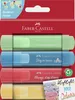 Faber-Castell TL 46, 4 szt., Niebieski, Zielony, Czerwony, Podgląd zdjęcia produktu 1