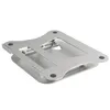 4smarts Tisch Stand ErgoFix H22 f. Laptops silver Produktbild-Vorschau 2