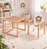 Krzesełko wiktoria lew ob-009 Podgląd zdjęcia produktu 4