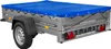 PKW Anhänger auf Federn 200x125 UNITRAILER GARDEN 201/R Produktbild-Vorschau 9