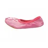 Mädchen Ballerina Sportschuh mit flexibler, nicht färbender Produktbild-Vorschau 4