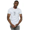 Looney Tunes - T-Shirt für Herren BI34989 (M) (Weiß) Produktbild-Vorschau 2
