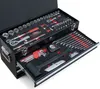 Weber MX Werkzeugkiste mit 3 Schubladen und Klappdeckel Produktbild-Vorschau 3