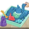 Kinetic Sand Sand Box Set Blau (454g) Produktbild-Vorschau 10