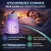 Mückengard™ Insektenvernichter – Leise, chemiefrei & Produktbild-Vorschau 3