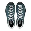Damen-Lifestyle-Schuhe "Mojito" von Scarpa in Blau mit weißen Schnürsenkeln. Produktbild-Vorschau