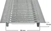 ACO Stegrost Stahl verzinkt 50cm Nr. 10326 Sanierungsrost Produktbild-Vorschau 4