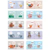 MUDPUPPY Puzzle Dein erstes Wort wird DAD sein! 10x2 Teile Produktbild-Vorschau 2