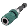 wolfcraft Bithalter mit Tiefenanschlag und Ringmagnet Produktbild-Vorschau 6