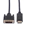 VALUE Cavo DisplayPort DP ST - DVI (24+1) ST, LSOH, nero, 1 Anteprima dell’immagine prodotto 4
