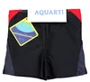 Aquarti Jungen Badehose Gestreift mit Motiven, Farbe: 020 Produktbild-Vorschau 5