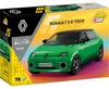 Cobi Cars 24674 Renault 5 E-Tech verde 24674 Anteprima dell’immagine prodotto 5