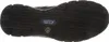 The sole of a black shoe is shown from an underneath view. Anteprima dell’immagine prodotto