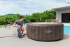 Bestway® LAY-Z-SPA® Jacuzzi à économie d'énergie Dominica Voir les images du produit 22