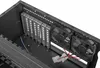 Lanberg SC01-4504-10B, Rack (4U), Schwarz, 3 Lüfter, HDD, Produktbild-Vorschau 2