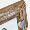 Portraitrahmen Holz mit Herz 10x15 cm braun ZEP Aisha Produktbild-Vorschau 2