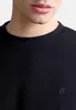 Replay M3101.000.85204 Langarm-t-shirt Schwarz L Mann Produktbild-Vorschau 12
