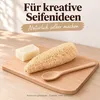 Luffa aegyptiaca geschält 12-16 cm Schwammgurke Produktbild-Vorschau 4