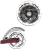 Micro LED Rolle 100mm Rolle Transparent Sprite hinten (1 Produktbild-Vorschau 3