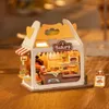 3D-Puzzle, Teddybär Minikuchen, Holz, Rolife, 67 Teile Produktbild-Vorschau 12