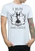 Disney - "I Run This" T-Shirt für Herren BI18387 (S) (Grau) Produktbild-Vorschau 3