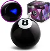 Mystic 8 Ball Scherzartikel, 9,5 cm, schwarze Billardkugel, Produktbild-Vorschau 3