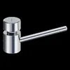 Distributeur de savon liquide KWC pour table, chrome, 1 Voir les images du produit 4