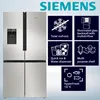 Siemens KF96DPPEA iQ700 Kühl-Gefrier-Kombination, 183 x Produktbild-Vorschau 35
